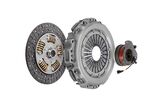CLUTCH KIT VALEO IN EXCHANGE INCLUS BEARING VOLVO FH4 UNTIL 08/2022